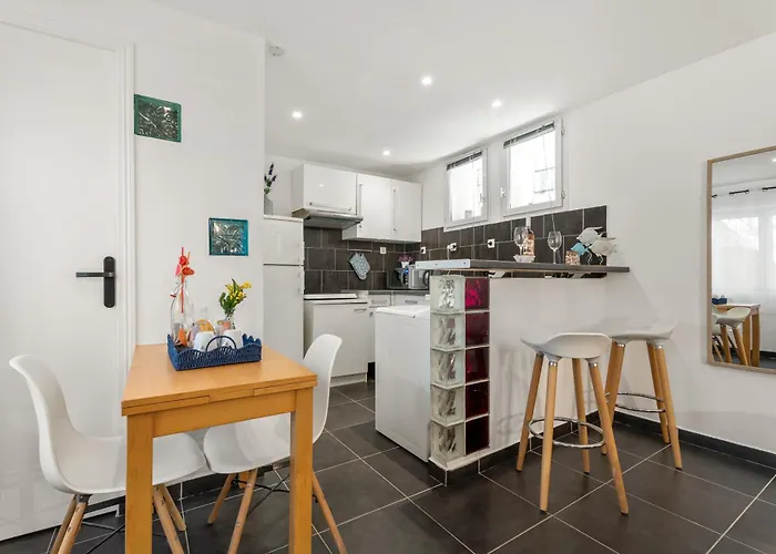Apartamento Renting - 5b Penchienatti - Charming Cozy Balcony Ac Massena *